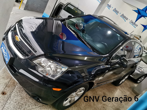 Gm Captiva Sport Fwd 2.4 16v 185cv 2014 Gnv Geração 6