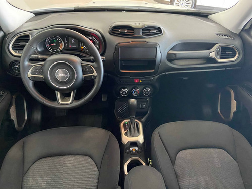 Jeep Renegade 1.8 16v Flex 4p Automático