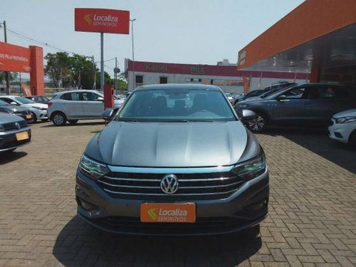 Imagem 1 de 9 de Volkswagen Jetta 1.4 250 Tsi Total Flex Tiptronic
