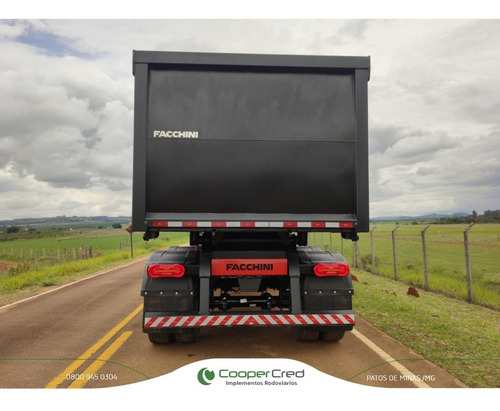 Imagem 7 de 13 de Carreta Bitrem Basculante 2022 Facchini Pronta Entrega 0km