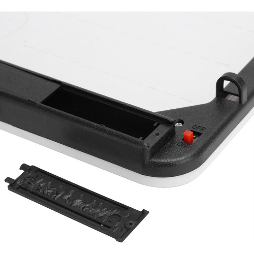 Tablero De Escritura Led, Dibujo De Tableta Fluorescente Ele