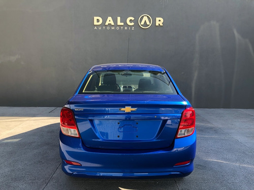 Imagen 5 de 15 de Chevrolet Beat Notchback Lt 1.2l Tm5 2019 Iva Credito Sedan