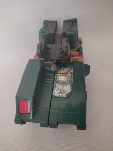 Doubledealer Para Refaccion O Custom Transformers G1 Hasbro (Usado)