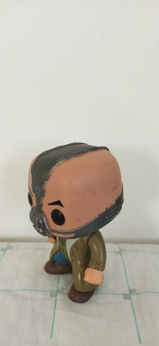 Funko Pop Dark Knight #20 Bane 1edicion 2012 4 Pulgadas R19 (Usado)