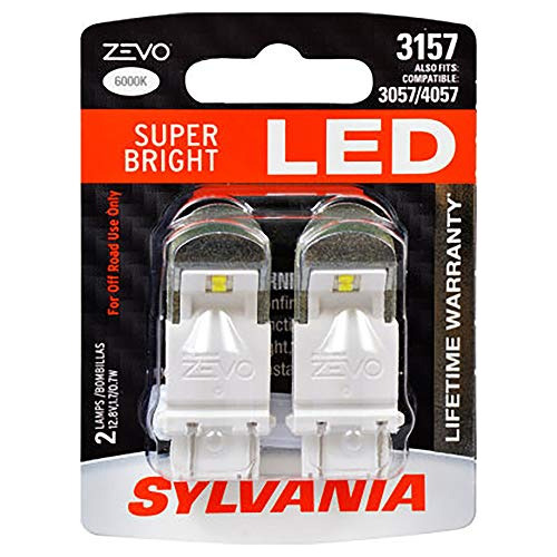 Bombilla Led Zevo Blanca De 3157, Bombilla Led Brillant...