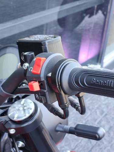 Imagen 17 de 25 de Benelli Leoncino 500 Mejor Contado! - Creditos Tarj Jj