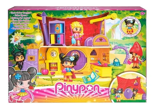 Pinypon que online prende