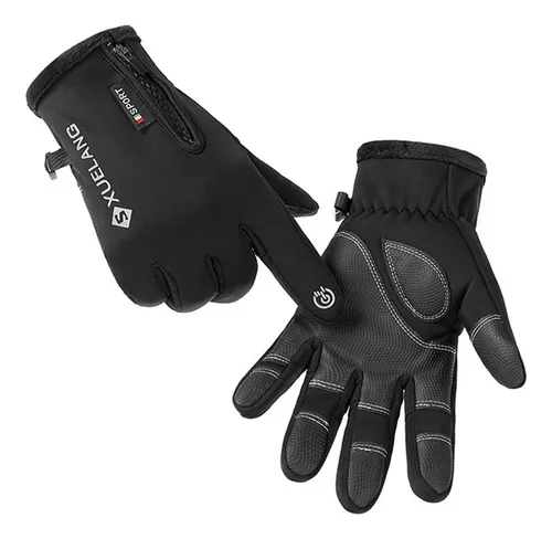 Qué Guantes de Invierno para moto comprar?