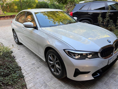 BMW Serie 3 2.0 320i Sedan Sportline