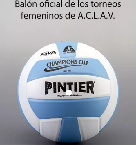 trigo lista Extremadamente importante Pelotas De Voley Pinter Original | MercadoLibre 📦