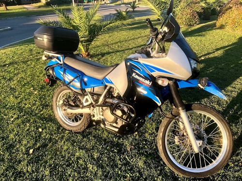 Kawasaki Klr 650 - Inmaculada !!!