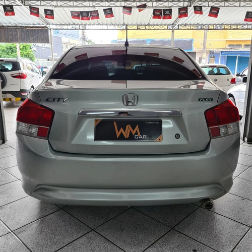 Imagem 8 de 9 de Honda City