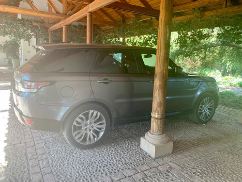 Land Rover Range Rover Sport Hse Sdv6