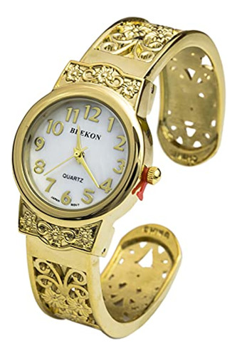 Reloj De Mano Para Mujer Blekon Collections Reloj De Pulsera