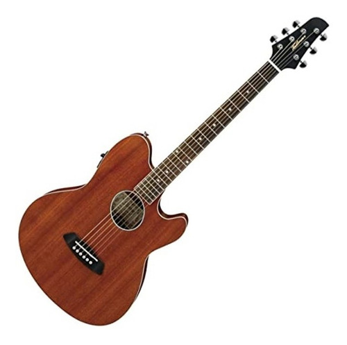 Guitarra Electroacustica Ibanez Talman Mod.tcy12e-opn