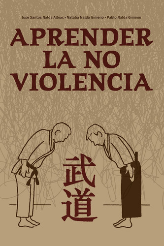 Libro Aprender La No Violencia