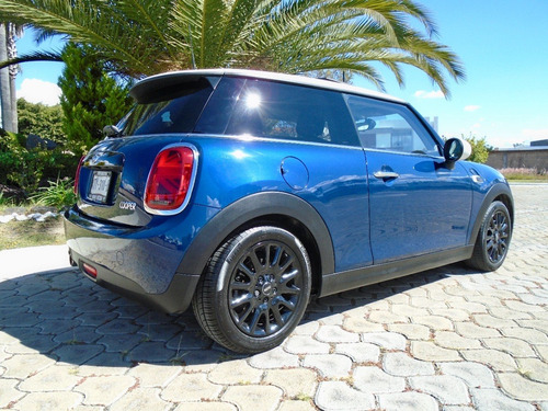 Imagen 4 de 15 de Mini Cooper 2018