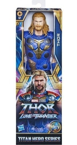 Thor Figura De Accion 12 Pulgadas Love And Thunder
