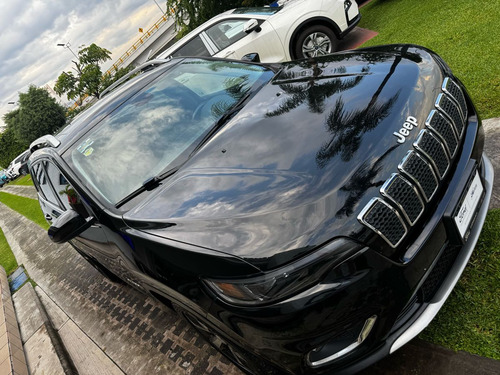 Jeep Cherokee 2.4 Limited Plus At
