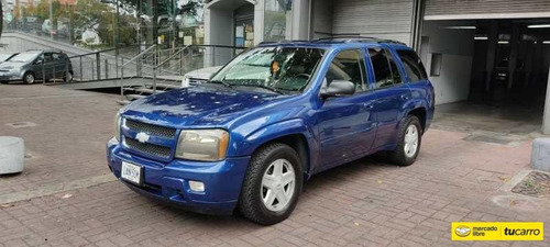 Chevrolet Trailblazer Automática