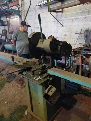 Tronzadora Industrial (Usado)