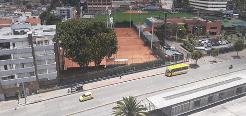 Oficinas En Arriendo Andes Norte 469-7225