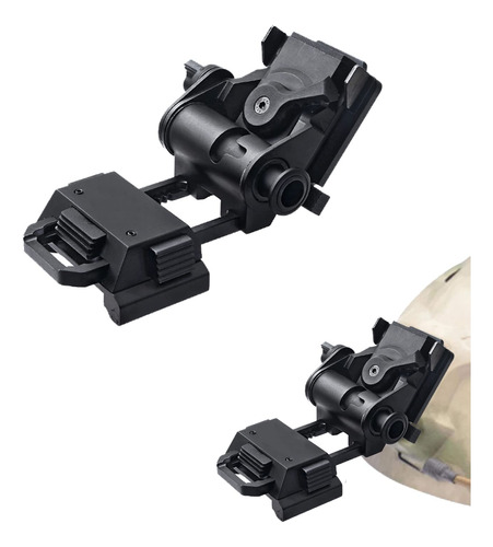 Wenyrich Gafas De Vision Nocturna Nvg Mount Para Casco Tacti