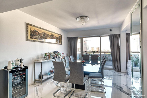 Imagen 5 de 30 de Venta Liberateur Triplex C/ Terraza Propia Y Parrilla, Vista Al Río, Seg 24h - Sucre 1500, Belgrano