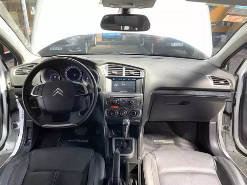 Citroën C4 Lounge 1.6 Exclusive 6at Thp 163cv Am16