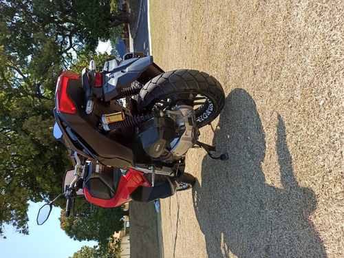 Imagem 8 de 10 de Moto Adv 150 Zera Sem Placa