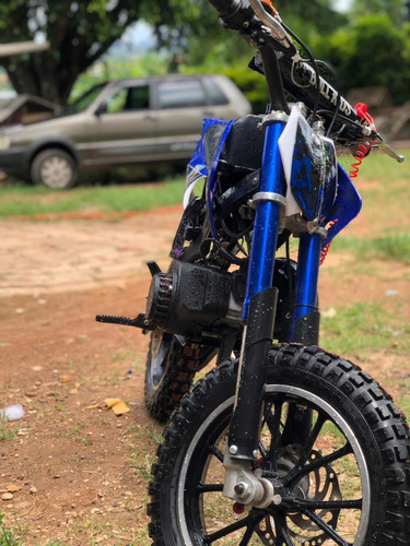 Imagem 8 de 8 de Bull Kids Moto Cross