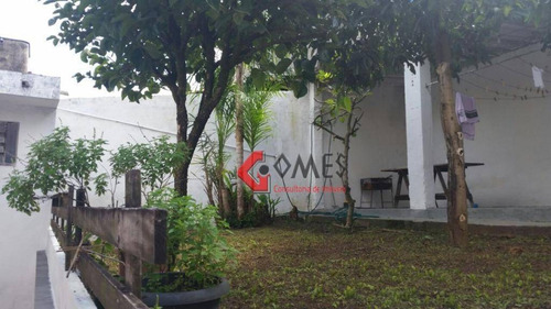 Imagem 19 de 23 de Casa Com 3 Dormitórios À Venda, 230 M² Por R$ 1.250.000,00 - Jardim Do Mar - São Bernardo Do Campo/sp - Ca0426