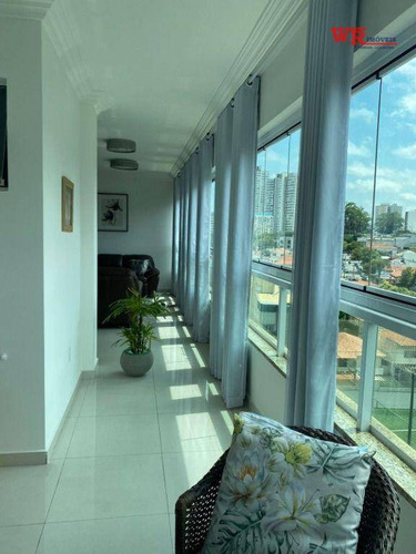 Imagem 30 de 30 de Apartamento Com 3 Dormitórios À Venda, 150 M² Por R$ 1.250.000 - Jardim Do Mar - São Bernardo Do Campo/sp - Ap3979