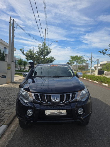 Mitsubishi L200 2.4 Triton Sport Hpe Cab. Dupla 4x4 Aut. 4p