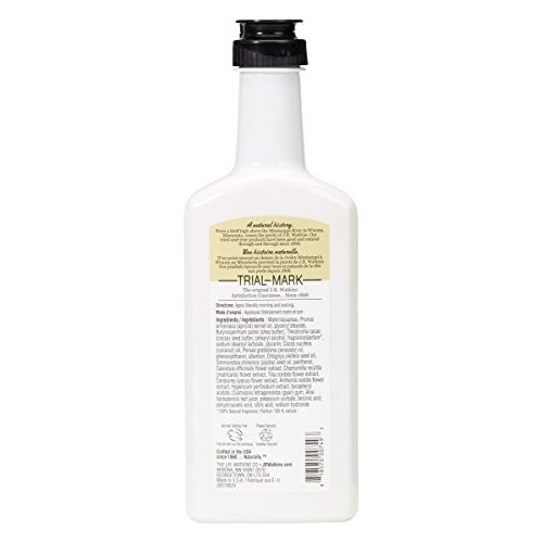 J. R. Watkins Pie Natural Reparación Salve, Menta, 2,1 Onza
