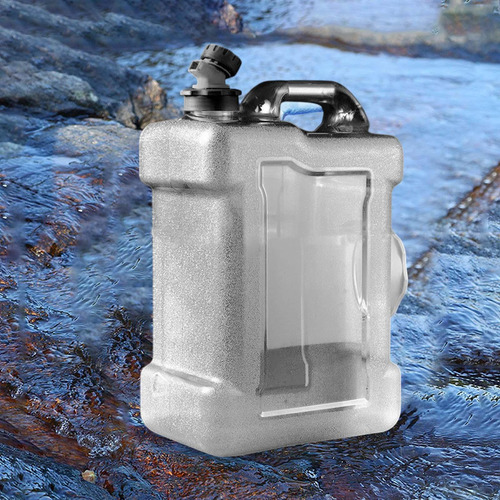 Contenedor De Agua De Campamento Botella De Agua De 16l
