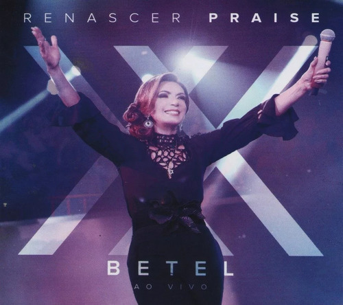 Cd Renascer Praise - Betel - Playback