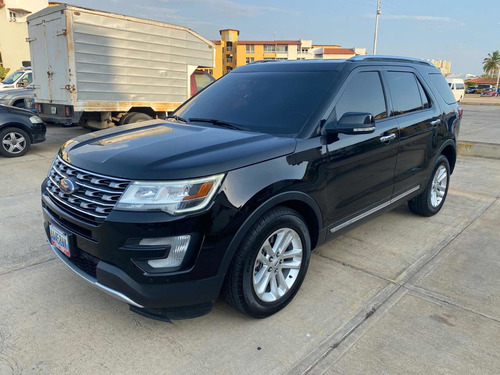 Ford Explorer Limited 4x4