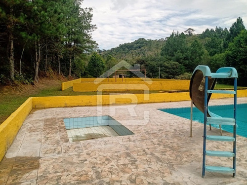 Imagem 14 de 30 de Juquitiba-sp Chácara Com Piscina E Lago - 17 - 70074356