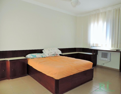 Imagem 15 de 18 de Apartamento Residencial À Venda, Praia Das Pitangueiras, Guarujá. - Ap2099
