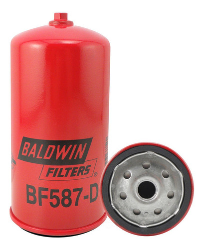 Filtro Combustible Baldwin Bf587d (ff5135-p550498)