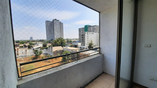 Oferta Dp Estudio Semi Nuevo A Cuadras Metro Padre Hurtado.