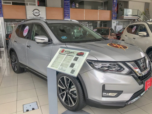 Imagen 7 de 14 de Nissan X-trail