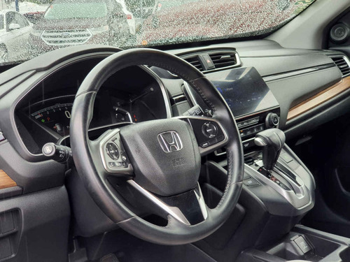 Imagen 9 de 15 de Honda Cr-v 2019 5p Touring L4/1.5/t Aut