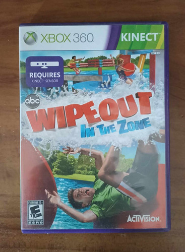 Wipeout In The Zone - Xbox 360 