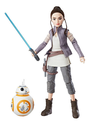 Juego De Aventura Star Wars Forces Of Destiny Rey Of Jakku