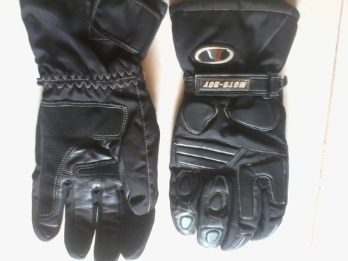 Imagen 2 de 2 de Guantes De Motorizado Moto-boy