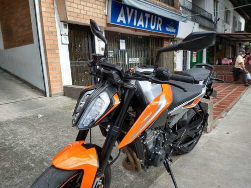 Ktm 790 Duke