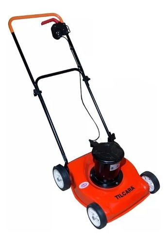 Cortadora Cesped Tilcara Bolsa Recolectora 1 Hp 39cm Til006