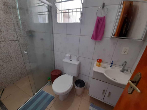 Imagem 4 de 11 de Casa Para Venda Em Peruíbe, Jardim Somar, 2 Dormitórios, 1 Banheiro, 2 Vagas - 3735_2-1217460